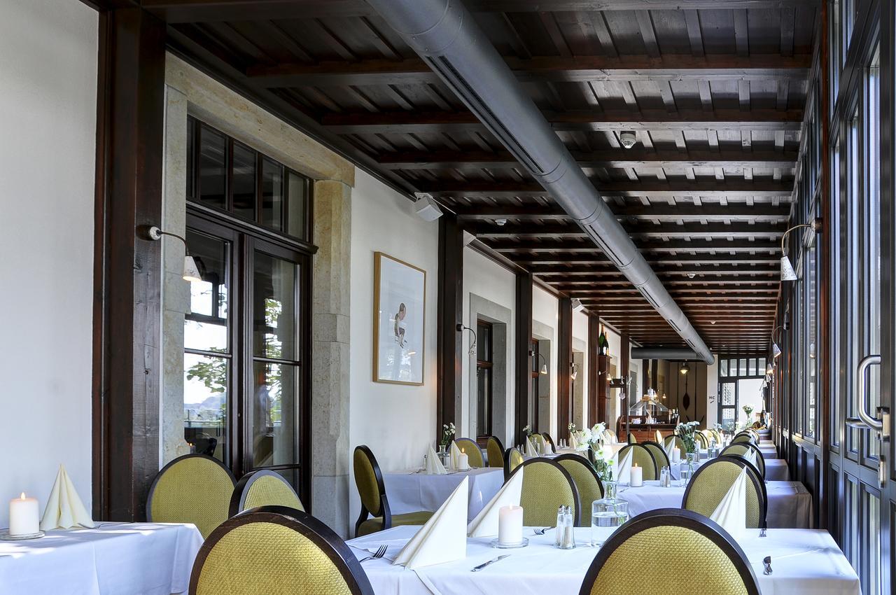 Elbterrasse Wachwitz Hotel Dresden Exterior photo