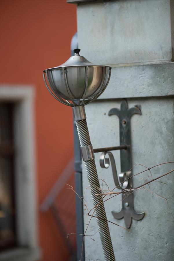 Elbterrasse Wachwitz Hotel Dresden Exterior photo